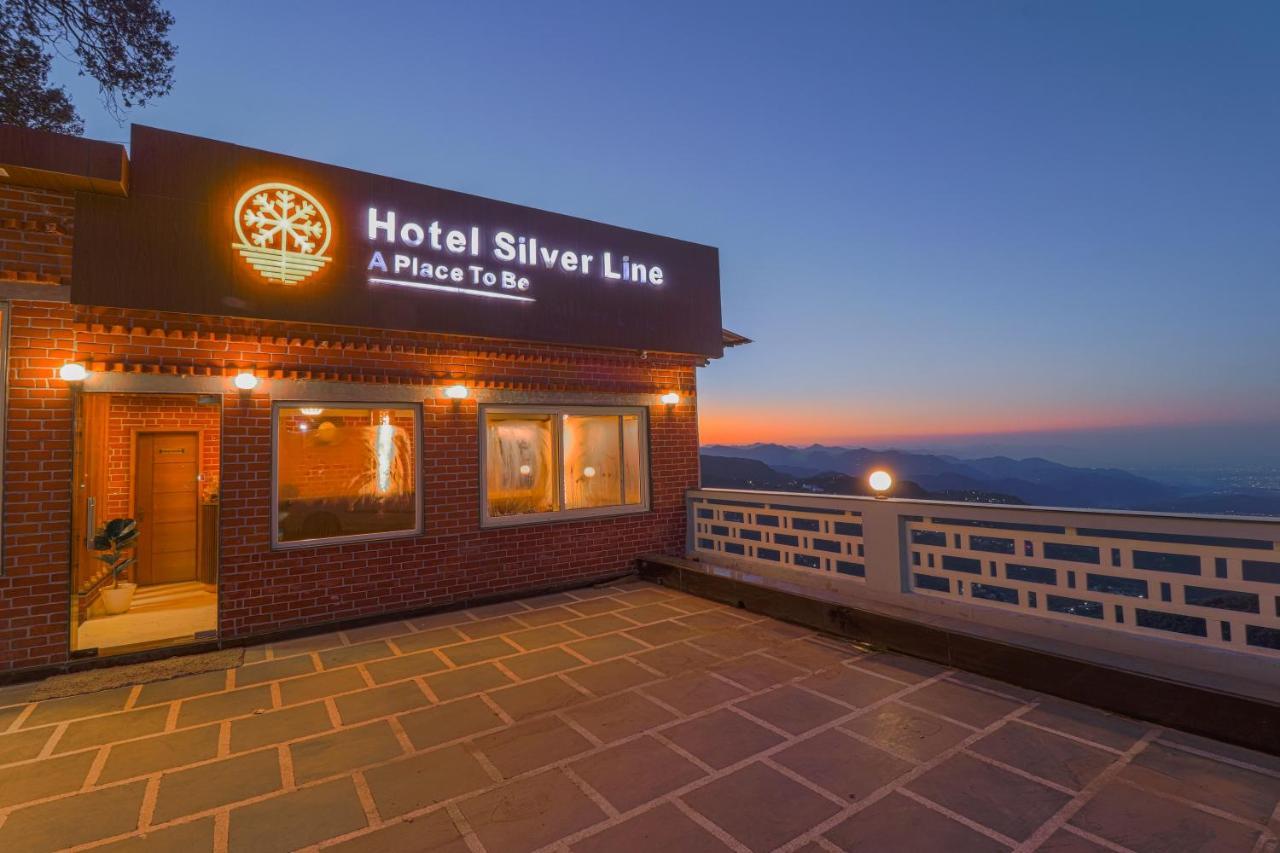 Hotel Silver Line By La Casa Масурі Екстер'єр фото